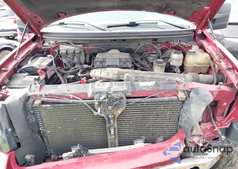 2008 Ford F-150 Xl/Xlt from USA, damaged, VIN 1FTVX14528KD78561